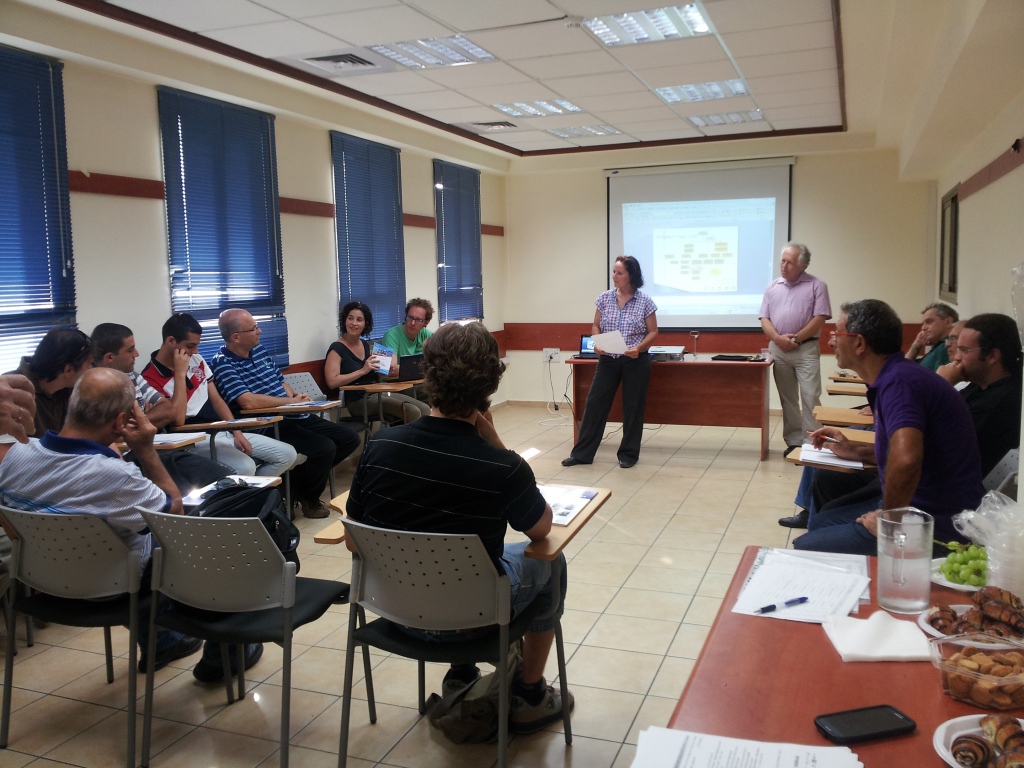 השתלמויות למועמדים